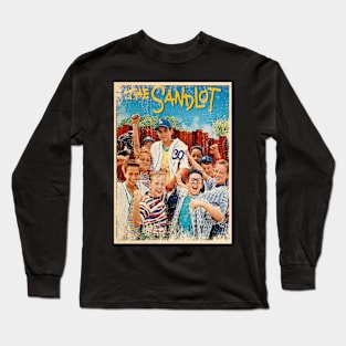 Vintage The Sandlot Long Sleeve T-Shirt